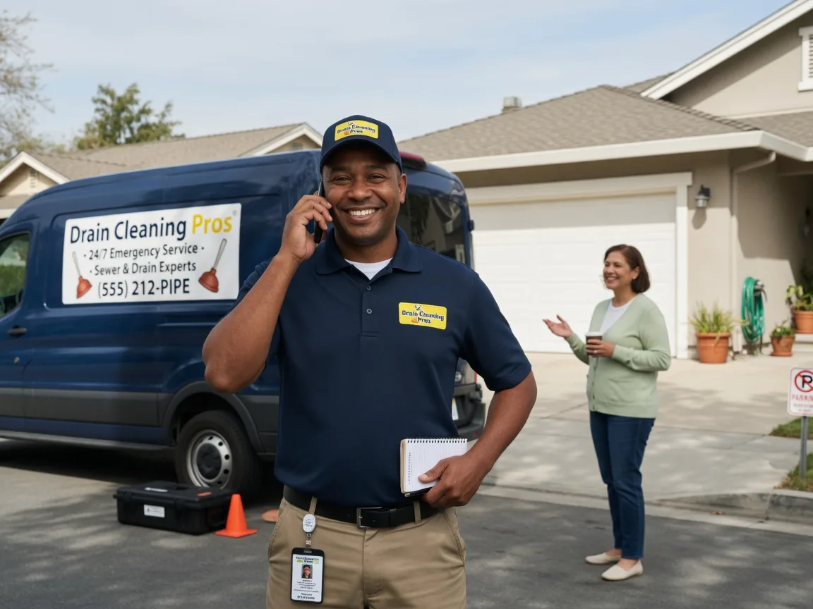 Drain Cleaning New Albany, MS FAQs